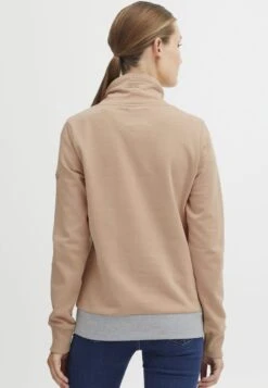 OXMO OXAGDA - Sweatshirt - Mahogany Rose -Oxmo 435d7c57d0254908b702398f422a7b9d