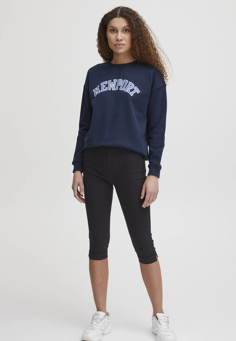 OXMO OXKEANA - Jeans Shorts - Black 4 OXMO OXKEANA - Jeans Shorts - Black – Bild 2