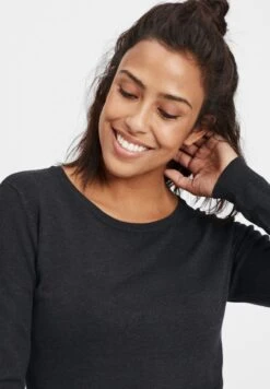 OXMO OXEDDA - Strickpullover - Dar Grey M -Oxmo 44f688b0aa0d4c05bc5b47992b95b789