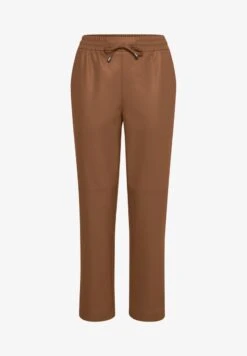 OXMO PAULIA - Stoffhose - Toffee 13 OXMO PAULIA - Stoffhose - Toffee -Oxmo 46f40c4e847d4d57ae45ac5c6a3dbe89