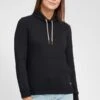 OXMO OXVIMPA - Sweatshirt - Black -Oxmo 47234f19b35c4918827639f9eef50d79