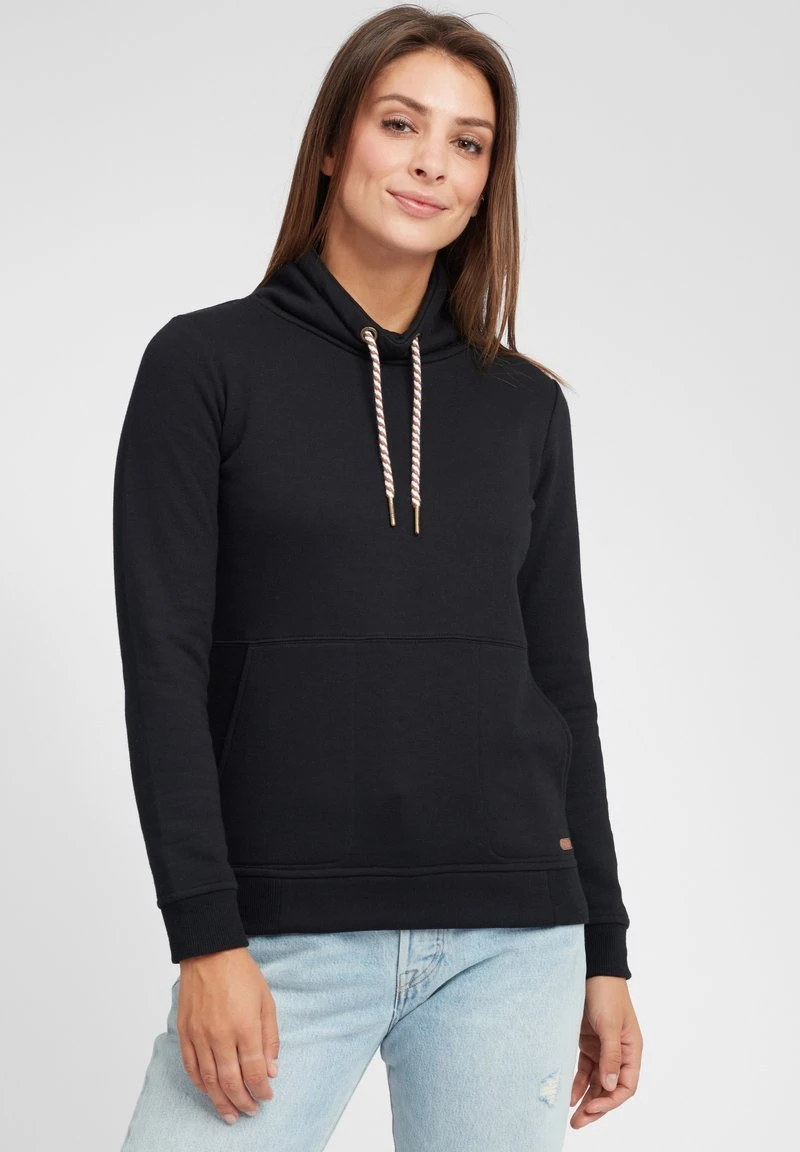 OXMO OXVIMPA - Sweatshirt - Black 3 OXMO OXVIMPA - Sweatshirt - Black