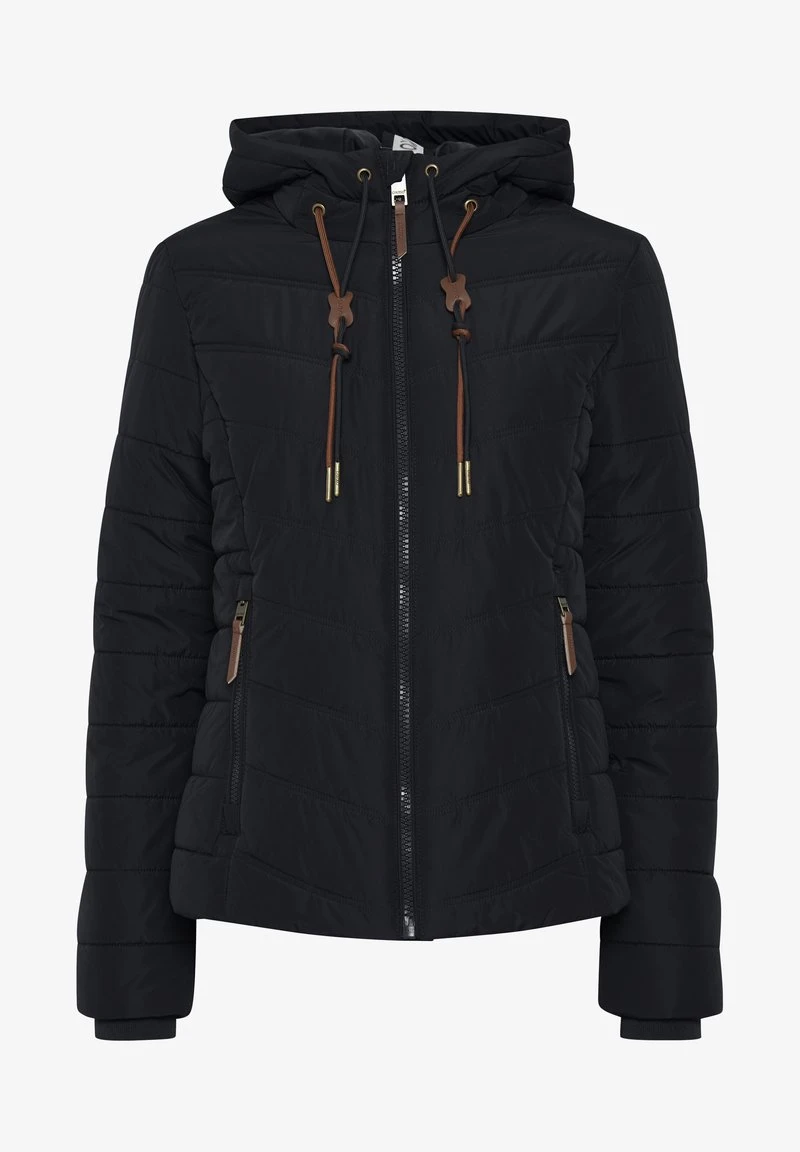 OXMO OXMALA - Übergangsjacke - Black 8 OXMO OXMALA - Übergangsjacke - Black – Bild 6