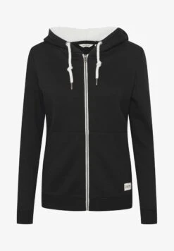 OXMO OXBINJA - Sweatjacke - Black 13 OXMO OXBINJA - Sweatjacke - Black -Oxmo 48970ccdf297431690923e249b75c731