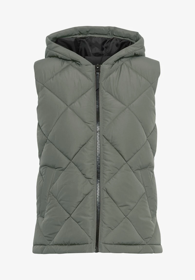 OXMO OXSTANA - Weste - Pewter 8 OXMO OXSTANA - Weste - Pewter – Bild 6