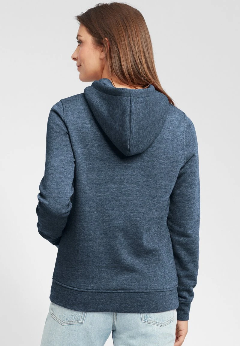 OXMO OXOWENA - Kapuzenpullover - Insignia Blue Melange 5 OXMO OXOWENA - Kapuzenpullover - Insignia Blue Melange – Bild 3
