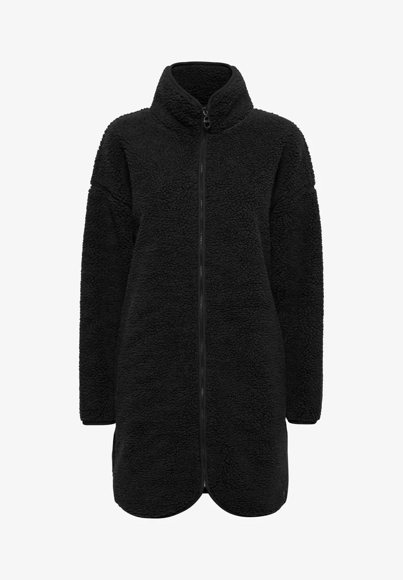 OXMO OXTOVA - Sweatjacke - Black 8 OXMO OXTOVA - Sweatjacke - Black – Bild 6