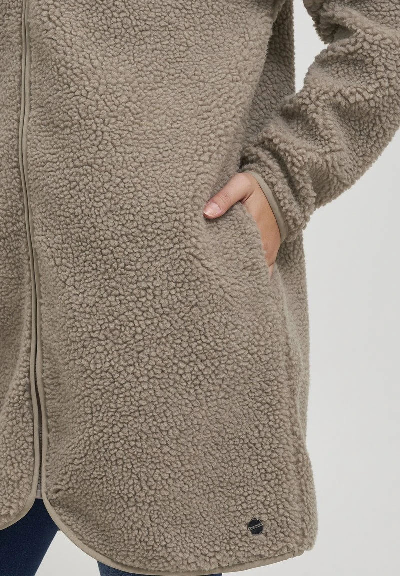 OXMO OXTOVA - Sweatjacke - Dune 7 OXMO OXTOVA - Sweatjacke - Dune – Bild 5