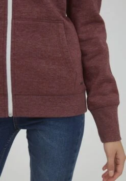 OXMO OXOLINDA - Strickjacke - Wine Red M -Oxmo 4b57cb3b84624c3abdacac38f65704b8