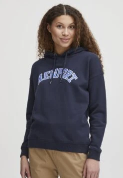 OXMO OXCOLISA - Kapuzenpullover - Total Eclipse