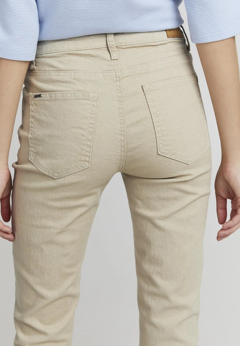 OXMO OXPAM - Jeans Slim Fit - Cement 7 OXMO OXPAM - Jeans Slim Fit - Cement – Bild 5