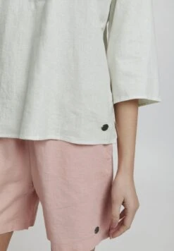 OXMO OXANEA - Bluse - Off White -Oxmo 4c1025dc85054555902cc9016ae53e41