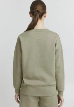 OXMO HOLMA - Sweatshirt - Seagrass 10 OXMO HOLMA - Sweatshirt - Seagrass -Oxmo 4c2fd01039164a2dbf719621cd2be645
