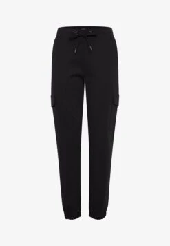 OXMO OXHENNI - Cargohose - Black -Oxmo 4c3e6fc3401241c4b7347a3aea47752b