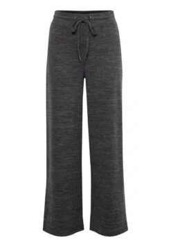 OXMO OXBERENICE - Jogginghose - Dark Grey Melange 13 OXMO OXBERENICE - Jogginghose - Dark Grey Melange -Oxmo 4d549058aacb4434a2104118aabdaba6