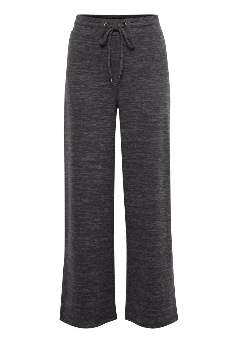 OXMO OXBERENICE - Jogginghose - Dark Grey Melange 8 OXMO OXBERENICE - Jogginghose - Dark Grey Melange – Bild 6