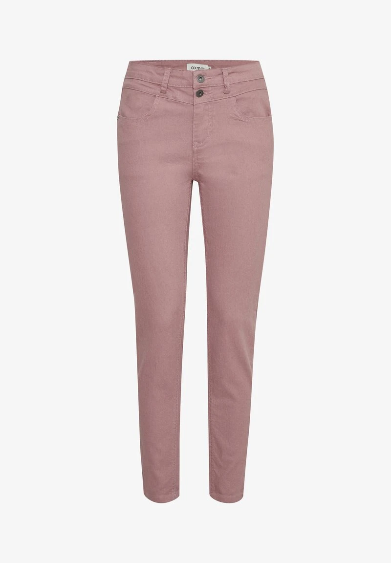 OXMO OXPEETJE - Stoffhose - Ash Rose 8 OXMO OXPEETJE - Stoffhose - Ash Rose – Bild 6