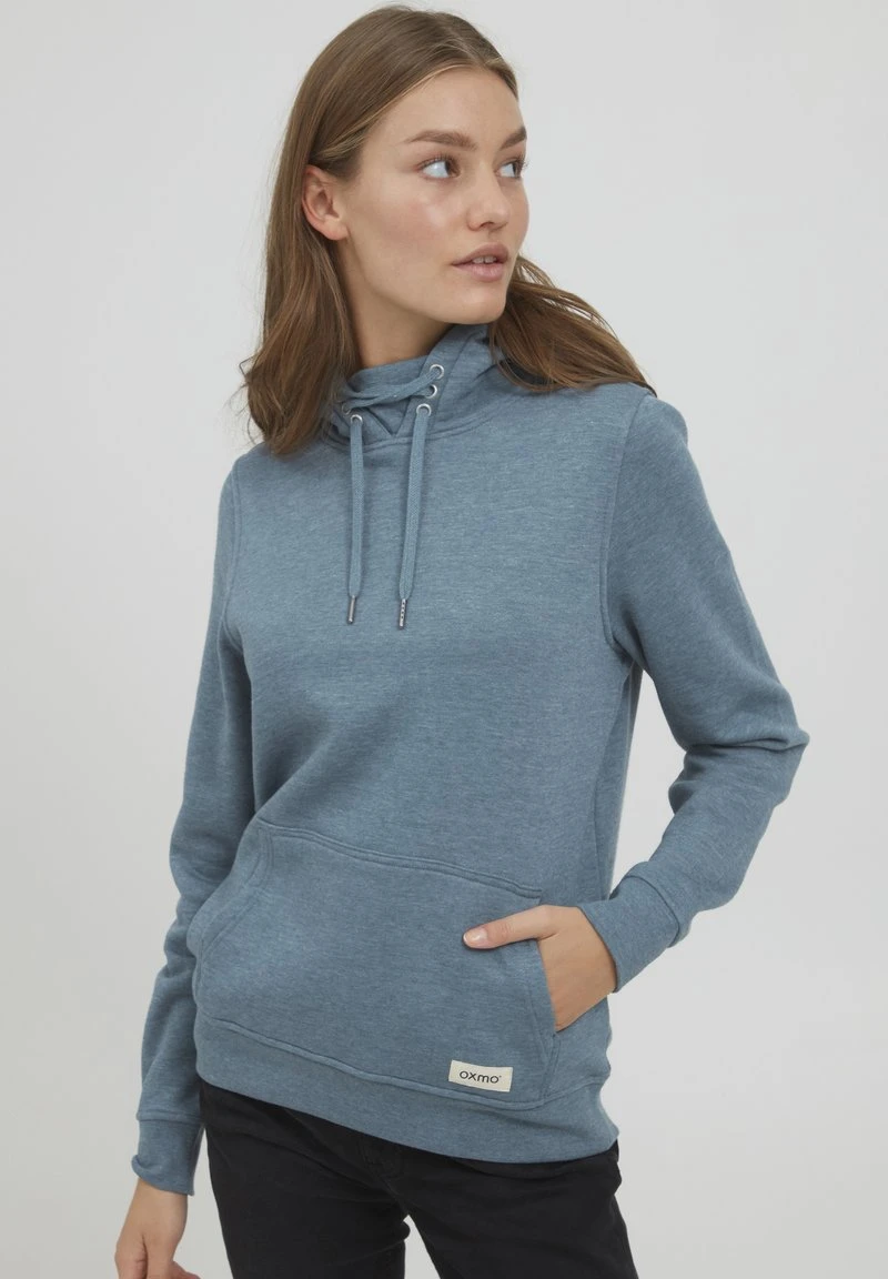 OXMO OXOWENA - Kapuzenpullover - Goblin Blue Melange 3 OXMO OXOWENA - Kapuzenpullover - Goblin Blue Melange