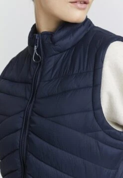 OXMO Weste - Dress Blues 11 OXMO Weste - Dress Blues -Oxmo 4e2492c902d34eaaa977e307f0406990