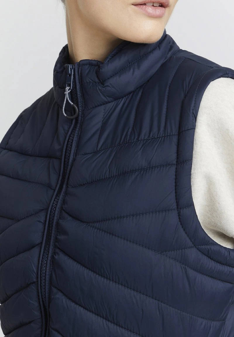 OXMO Weste - Dress Blues 6 OXMO Weste - Dress Blues – Bild 4