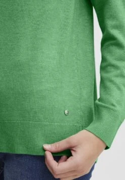 OXMO OXHELLE - Strickpullover - Ming Green Melange 12 OXMO OXHELLE - Strickpullover - Ming Green Melange -Oxmo 4e3c0625de8343769b1a1042845a77ef