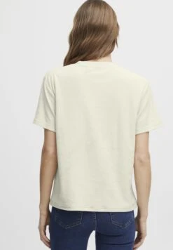 OXMO OXFRIKA - T-Shirt Basic - Birch 9 OXMO OXFRIKA - T-Shirt Basic - Birch -Oxmo 4edd4f05eb33414db7e41c4ad28ff7ae