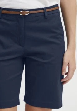 OXMO OXDANEY SH - Shorts - Copenhagen Night 11 OXMO OXDANEY SH - Shorts - Copenhagen Night -Oxmo 4f20e097a8004aec9dee2075d2af2ad7