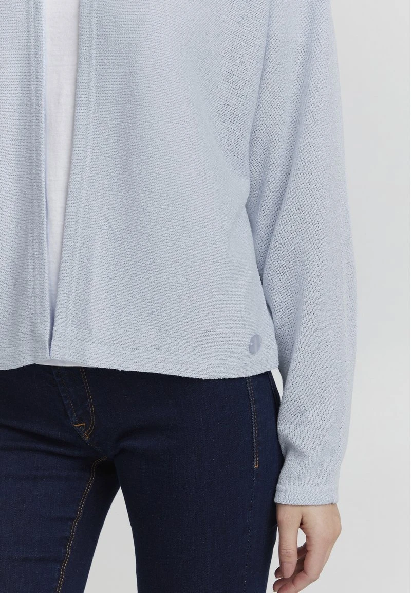 OXMO KIKE - Strickjacke - Kentucky Blue 7 OXMO KIKE - Strickjacke - Kentucky Blue – Bild 5