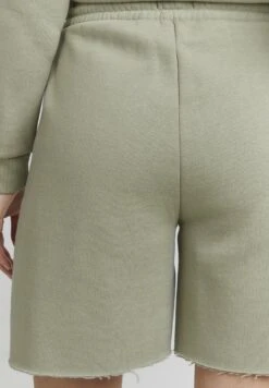 OXMO HOPE - Shorts - Seagrass -Oxmo 4f7fbd373c1641bf8e004a8ba781f8d0