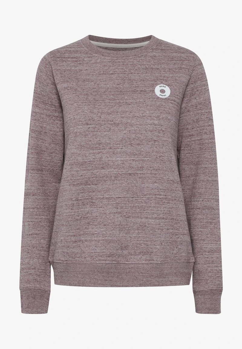 OXMO OXHELLA - Strickpullover - Chocolate Truffle Melange 8 OXMO OXHELLA - Strickpullover - Chocolate Truffle Melange – Bild 6