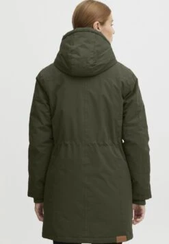 OXMO OXTALA - Wintermantel - Rosin -Oxmo 4f947c67f7e6400a9cc9a099fd3fce5a