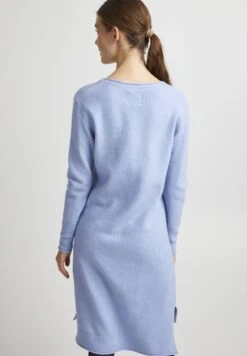 OXMO OXIDA - Strickkleid - Brunnera Blue Melange 10 OXMO OXIDA - Strickkleid - Brunnera Blue Melange -Oxmo 4fbb061459314b07912c156fe142399b