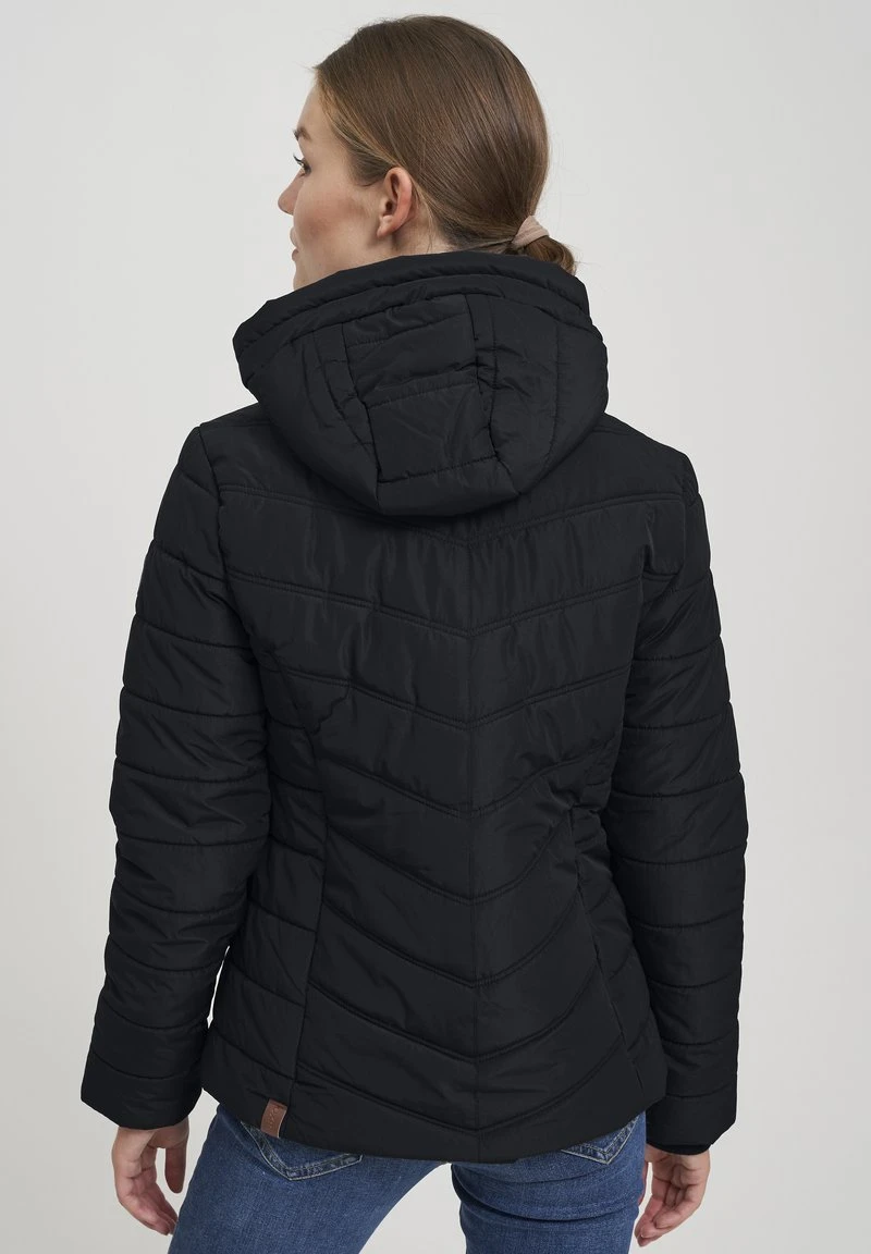 OXMO OXMALA - Übergangsjacke - Black 5 OXMO OXMALA - Übergangsjacke - Black – Bild 3