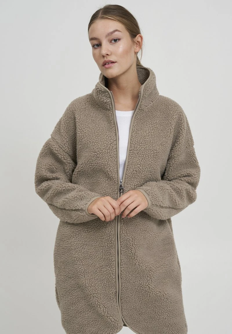 OXMO OXTOVA - Sweatjacke - Dune 3 OXMO OXTOVA - Sweatjacke - Dune