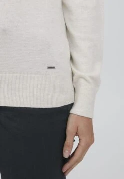 OXMO OXWINA - Strickpullover - Oyster Grey Melange 12 OXMO OXWINA - Strickpullover - Oyster Grey Melange -Oxmo 5162f27150764298997ce1328bbfac5e