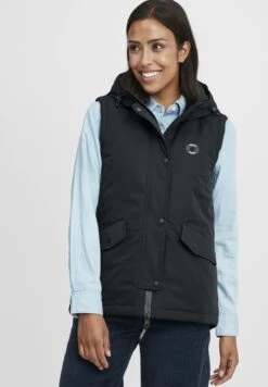 OXMO OXTENJA - Weste - Black