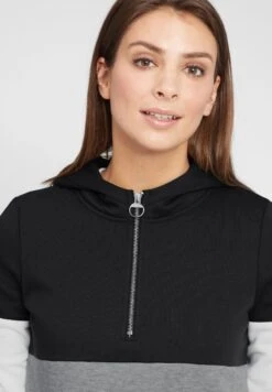 OXMO OXOMARA - Kapuzenpullover - Black -Oxmo 5265fb1db6c54b52a8b2c79cfd6e9655