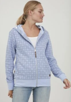 OXMO VENDELA - Sweatjacke - Lilac