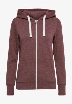 OXMO OXOLINDA - Strickjacke - Wine Red M -Oxmo 52fe79fe904b4f0094265195e99de5f4