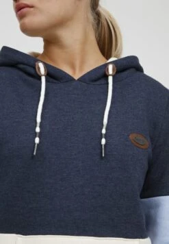 OXMO OXKATHRINE - Sweatshirt - Total Eclipse Melange 11 OXMO OXKATHRINE - Sweatshirt - Total Eclipse Melange -Oxmo 531ce4cc8b3d4e4dbd2bc96ebac97ff2