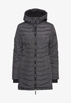 OXMO OXNELLY - Winterjacke - Black -Oxmo 53213cd31d614ecb8d16144214f7f0ef