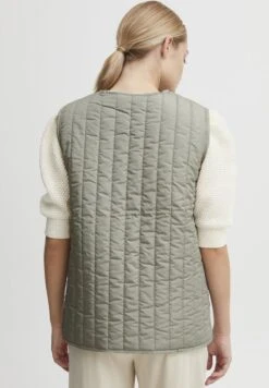 OXMO SADGET - Weste - Seagrass 10 OXMO SADGET - Weste - Seagrass -Oxmo 534e69432b744c7ba8875f99ca4c7f8e