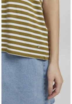 OXMO OXSTEFFI - T-Shirt Print - Kelp -Oxmo 544adabd1eb341c78e0c2641a8bf78ff