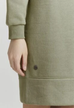 OXMO HOLLY - Freizeitkleid - Seagrass -Oxmo 54b9d8dc098e4928b1f5b739897f4e2b