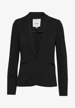 OXMO AENNE - Blazer - Black -Oxmo 552a69d0e5854ff8be50e63f12a37176