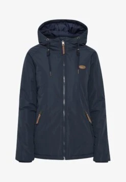 OXMO OXTEKLA - Übergangsjacke - Total Eclipse -Oxmo 557061b1d2d04843a325e4a7d4aea5ed