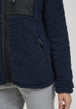 OXMO OXELLIN - Fleecejacke - Total Eclipse 12 OXMO OXELLIN - Fleecejacke - Total Eclipse -Oxmo 55a4e10ba3004b0891e1fa1f392203b7