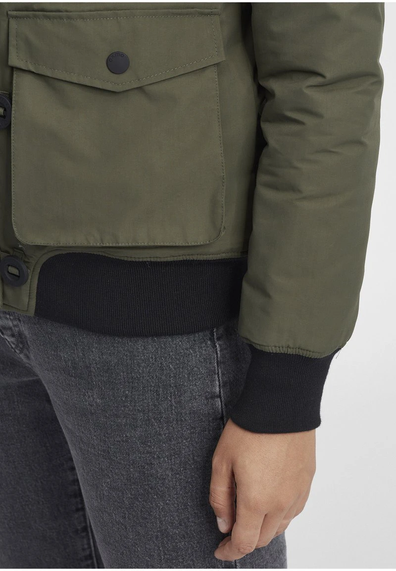 OXMO OXACILA - Winterjacke - Deep Depths 7 OXMO OXACILA - Winterjacke - Deep Depths – Bild 5