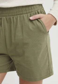 OXMO OXODINE - Shorts - Olivine 11 OXMO OXODINE - Shorts - Olivine -Oxmo 56f47edab4954497921c7f2b712d1843