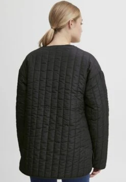 OXMO OXSAGGY - Übergangsjacke - Black 10 OXMO OXSAGGY - Übergangsjacke - Black -Oxmo 570a8e4df54a4d2598544b564cb106f2